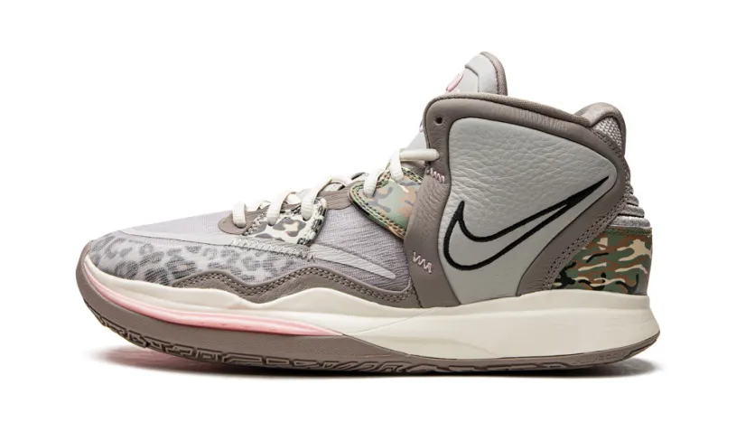 Nike Basketball Kyrie Infinity 'Leopard Camo'